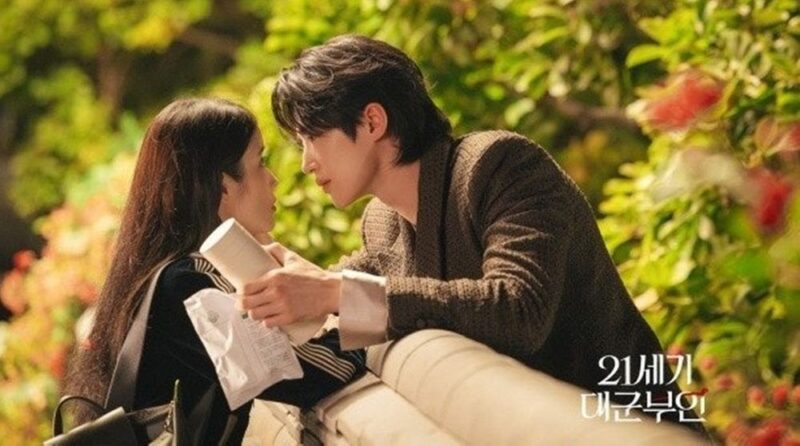 IU♥ピョン・ウソク「壁キス」のあの場所！「大君夫人」の絵のようなロケ地が話題