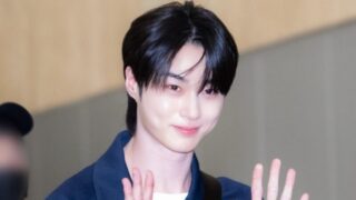 ピョン・ウソク、KTXで誰にも気づかれず…「皆それぞれ生きるのに忙しい」