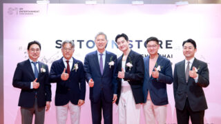 SM、公式MDショップ「SMTOWN STORE」上海店が29日オープン