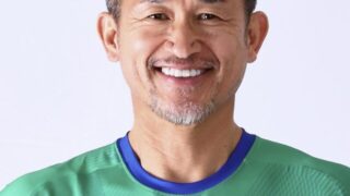 還暦目前の現役・三浦知良、来年2月に「60歳Jリーガー」誕生か