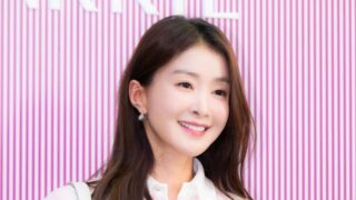 イ・シヨン、8歳の息子からの手紙に涙「いいママ、エベレスト忘れない」