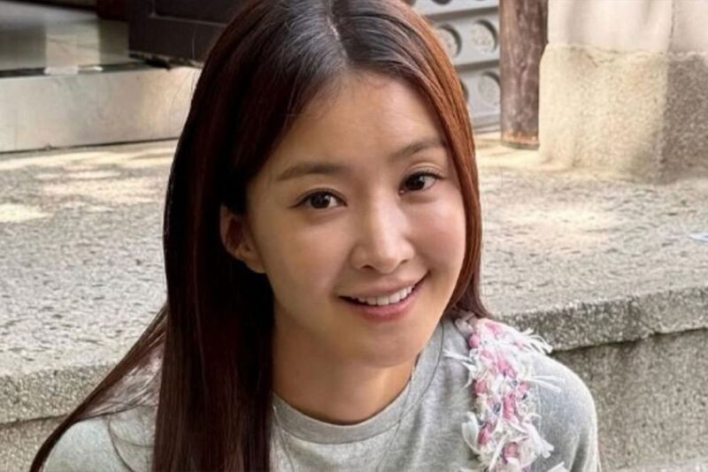 イ・シヨン、8歳の息子からの手紙に涙「いいママ、エベレスト忘れない」