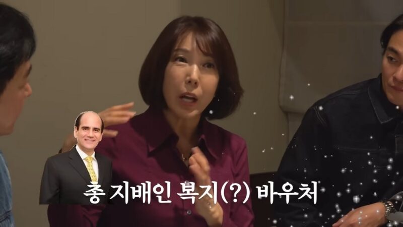 チョン・スギョン、「6部屋」の5つ星ホテル生活に後悔「子どものこと考えてなかった」