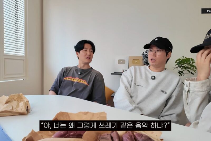 タブロ（Epik High）、デビュー当時プロデューサーからパワハラ被害「ゴミのような音楽だと」
