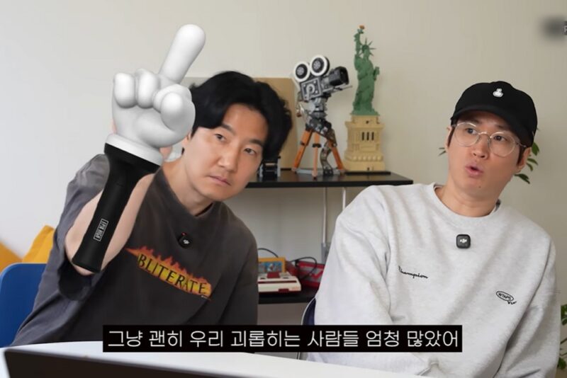 タブロ（Epik High）、デビュー当時プロデューサーからパワハラ被害「ゴミのような音楽だと」