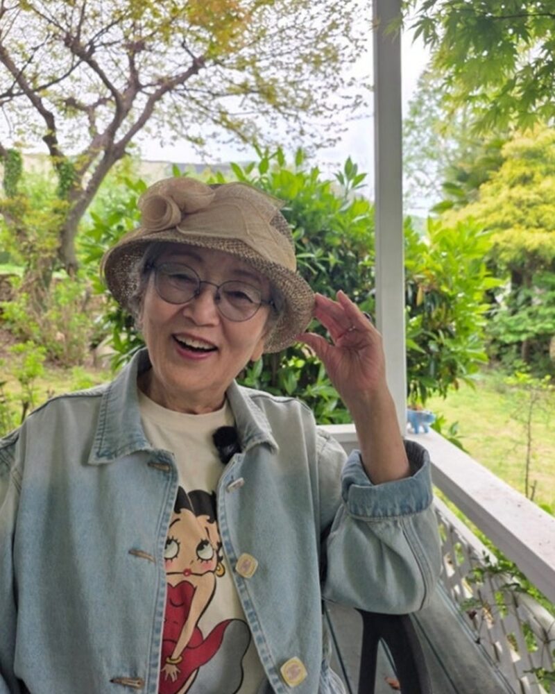 88歳キム・ヨンオク、日商540万ウォンのパク・ウォンスクカフェを訪問→ショッピングモールモデルに「歓迎の客」