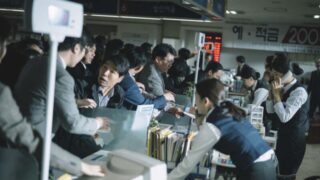 公開9日で200万人突破！韓国で怒りと衝撃が渦巻く話題作とは