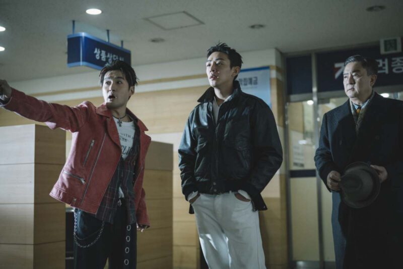公開9日で200万人突破！韓国で怒りと衝撃が渦巻く話題作とは