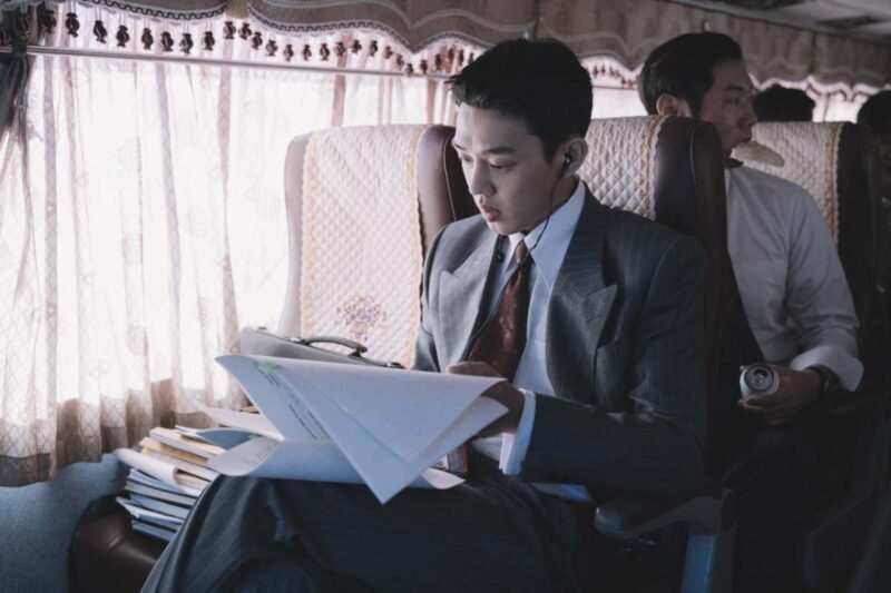 公開9日で200万人突破！韓国で怒りと衝撃が渦巻く話題作とは