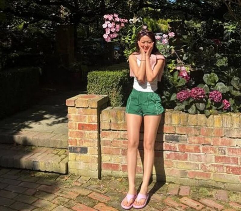 ソルヒョン、海外でも通じた！太っても「看板女神」のクラスを証明