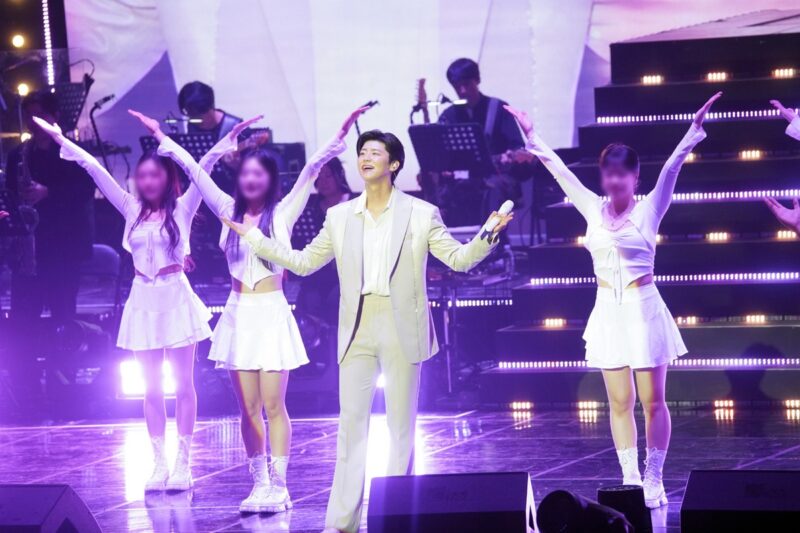 「32歳」パク・ジヒョン、家族に嬉しいニュース…「おめでとうございます」