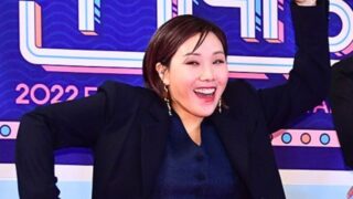 「11kg減量」シン・ボンソン、激やせからフルメイクで「IUそっくり」…「ただそれだけ」