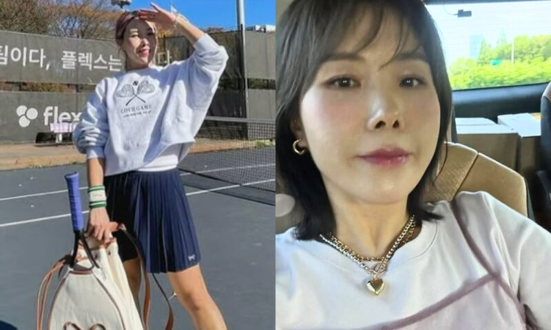 「11kg減量」シン・ボンソン、激やせからフルメイクで「IUそっくり」…「ただそれだけ」