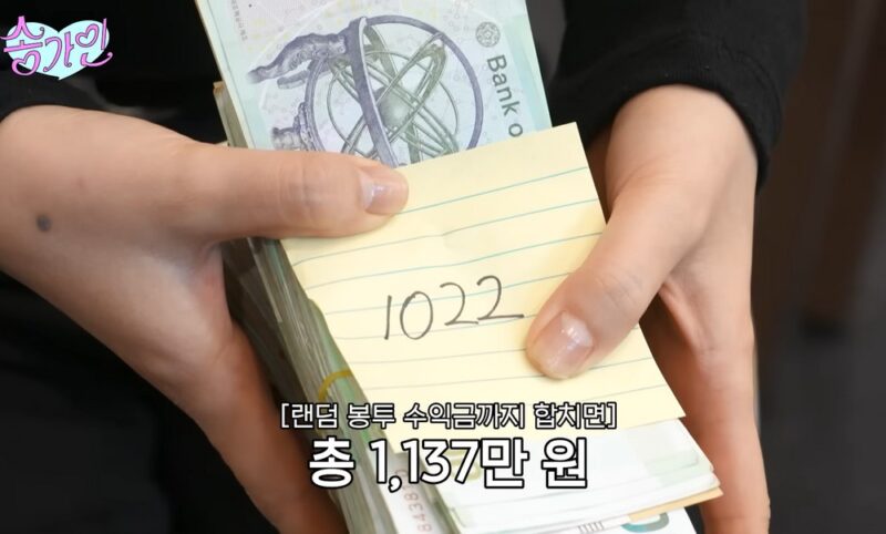 「財産200億円説」ソン・ガイン、初のバザー収益1137万円を恵まれない層に全額寄付