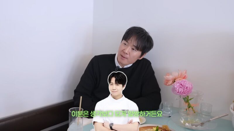 한가인、理想のタイプはお坊ちゃま系…♥연정훈そっくりの손종원、松の木への愛を語る