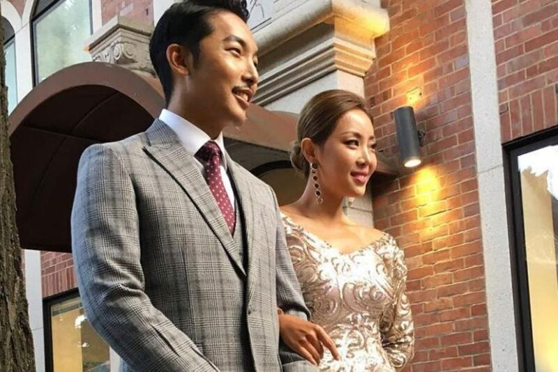 나르샤 측, 남편 황태경 긴급 뇌수술 소식 "무사히 마쳐, 회복 전념"