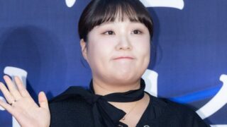 3歳年下夫と幸せなはずが…イ・スジ、突然の号泣にファン衝撃