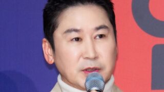 「俺の目みたいに集まってる？」シン・ドンヨプ、ゲストの身体部位を嘲笑→セクハラ騒動に発展…事態悪化