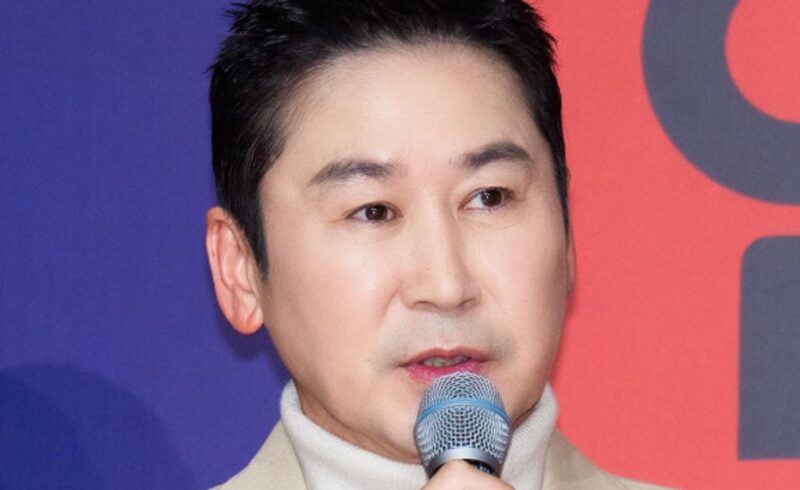 「俺の目みたいに集まってる？」シン・ドンヨプ、ゲストの身体部位を嘲笑→セクハラ騒動に発展…事態悪化