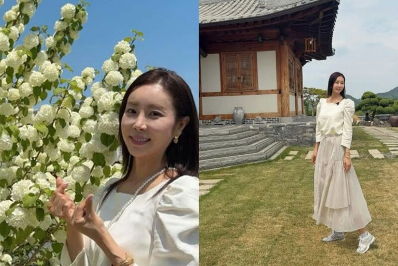 한다감, 47세 임신 축복 이어 "완전 개명" 깜짝 발표…새로운 인생 시작