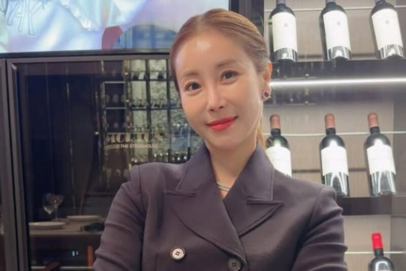 한다감, 47세 임신 축복 이어 "완전 개명" 깜짝 발표…새로운 인생 시작