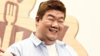ユ・ミンサン、後輩芸人と食事デート？「ピンク色の気流」漂う