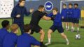 サッカー場に格闘家？ブライトンの奇想天外なセットプレーが話題