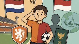インドネシア代表を選択した代償…オランダ国籍喪失で浮き彫りになる「国籍リスク」