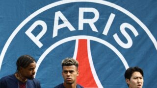 イ・ガンイン、フル出場でチャンス創出数トップ！PSGはロリアンと2-2ドロー