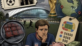 開催国アメリカの開幕戦、チケットが売れ残り…FIFAの強気な価格設定に批判の声