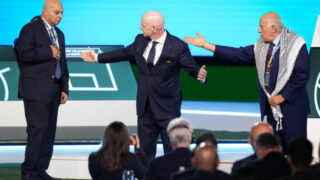 「握手はなかった」…パレスチナの現実とFIFAの限界が露呈したバンクーバー総会