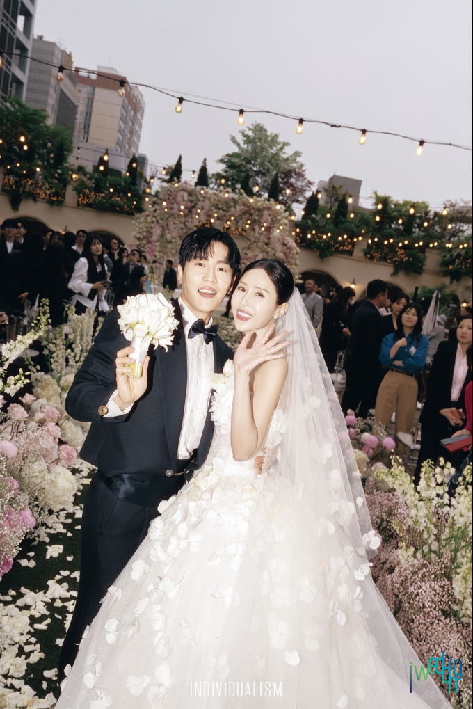コヨーテのシンジ、ついに結婚！お祝いムードの中、挙式を挙げる