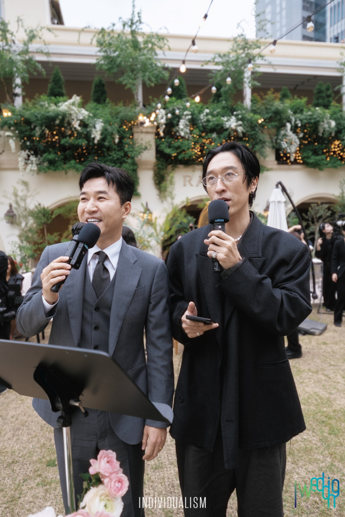 コヨーテのシンジ、ついに結婚！お祝いムードの中、挙式を挙げる