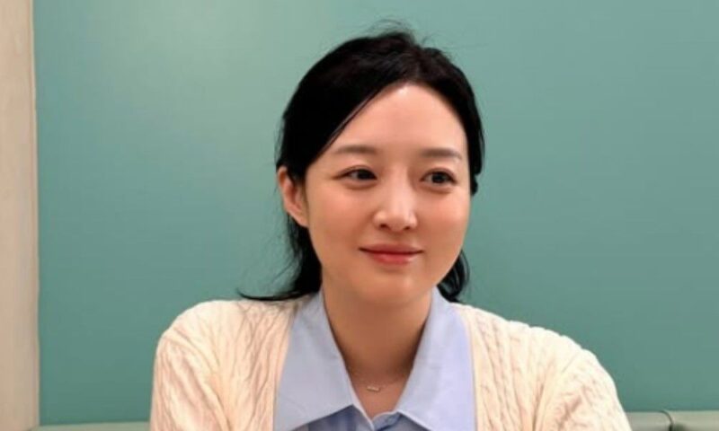 オ・サンジン♥キム・ソヨン、第2子出産から4週間で第3子計画を告白「簡単じゃない」