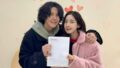 結婚8ヶ月目のチェ・ウンジョン夫、精液検査の感想を報告「好みの動画がなかった」
