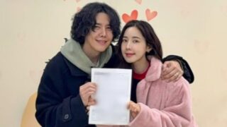 結婚8ヶ月目のチェ・ウンジョン夫、精液検査の感想を報告「好みの動画がなかった」