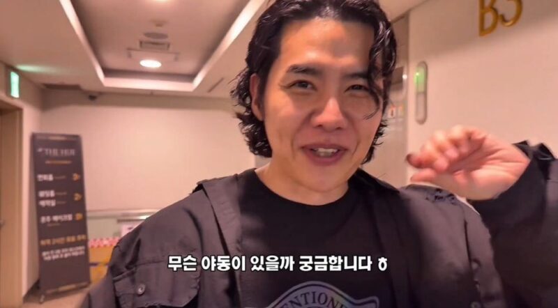 結婚8ヶ月目のチェ・ウンジョン夫、精液検査の感想を報告「好みの動画がなかった」