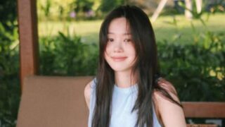 35歳イ・ユビ、学生に見える清純美…韓国を離れ「inバリ」