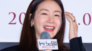 チェ・ジウ、46歳で妊娠…体外受精を経て授かった奇跡　6歳の娘と「漢江デート」