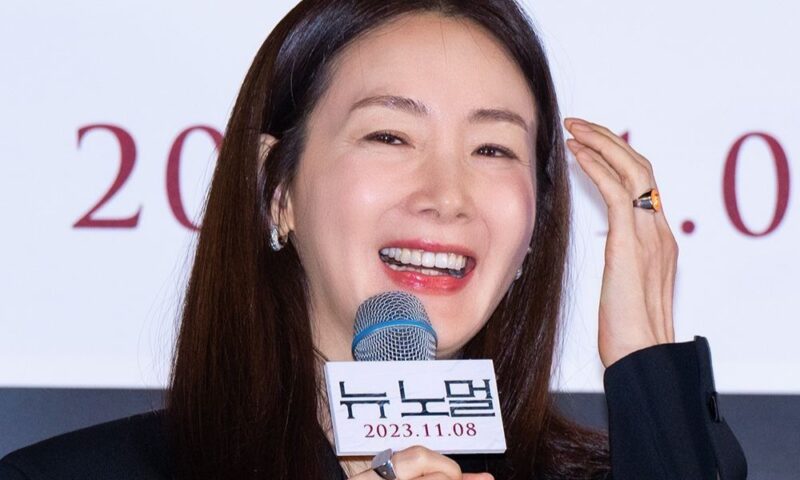 チェ・ジウ、46歳で妊娠…体外受精を経て授かった奇跡　6歳の娘と「漢江デート」