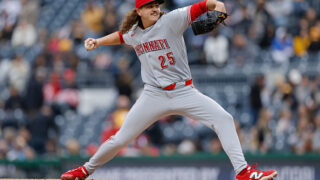 レッズ、7者連続四球の屈辱…MLB43年ぶりの不名誉なタイ記録に