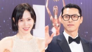ソン・イェジン、ヒョンビンと“半分ずつ似ている”息子を公開…「漫画から飛び出してきたみたい」