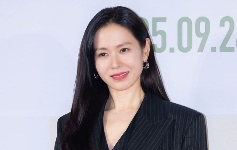 ソン・イェジン、ヒョンビンと“半分ずつ似ている”息子を公開…「漫画から飛び出してきたみたい」
