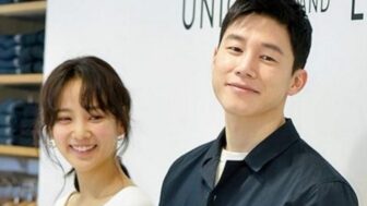 キム・ムヨル＆ユン・スンア、結婚11年目で再び「喜び」　おめでた報告に祝福の声