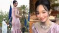 「生まれ変わっても私のまま」シン・ミナ、手で捏ねたようなヒップ…“ヴィーナスの生まれ変わり”