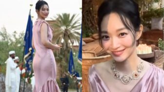 「生まれ変わっても私のまま」シン・ミナ、手で捏ねたようなヒップ…“ヴィーナスの生まれ変わり”