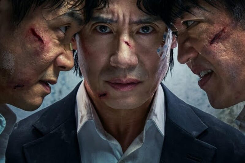 シン・ハギュン、乱闘騒ぎで現場は修羅場に…ドラマ『監査します』衝撃の展開