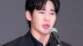 キム・スヒョンに衝撃の目撃談…「やつれて疲弊した様子」とファン騒然