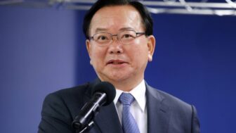 金富謙氏の「前科」が浮上…「懲役1年」の過去に波紋