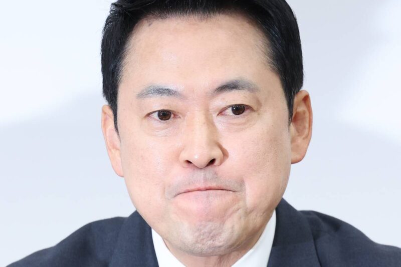 金富謙氏の「前科」が浮上…「懲役1年」の過去に波紋